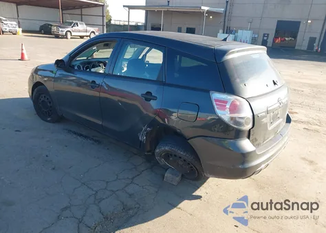 2006 Toyota Matrix from USA, damaged, VIN 2T1KR32E96C615895